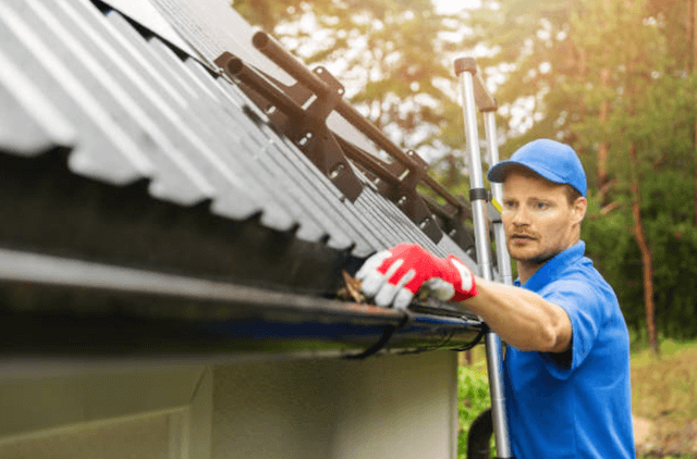 topeka gutter service